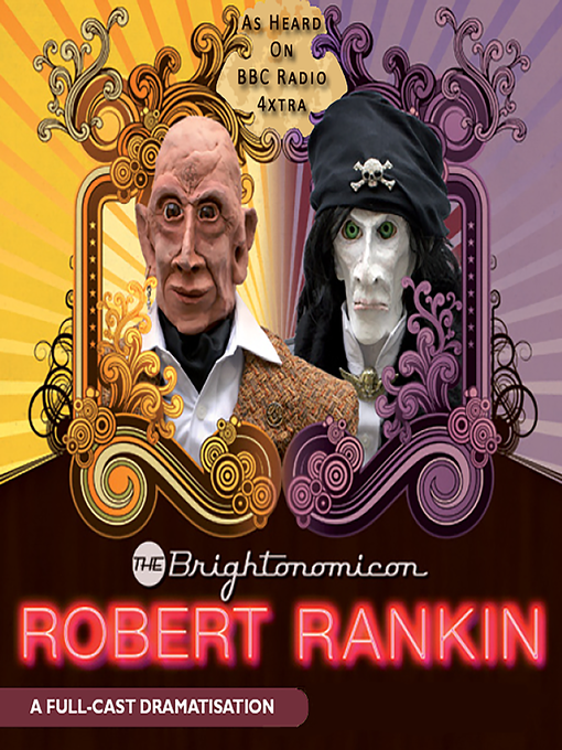 Title details for The Brightonomicon by Robert Rankin - Available